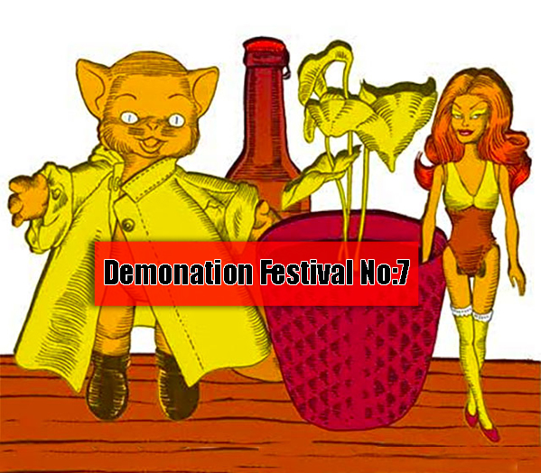 Demonation Festivali