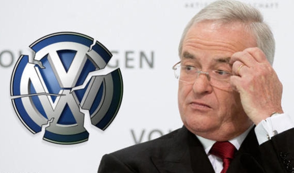 Volkswagen’in eski başkanına soruşturma