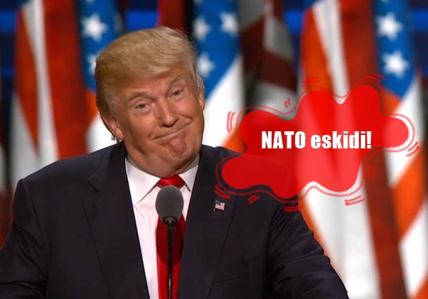 Trump'tan tartışma yaratacak sözler