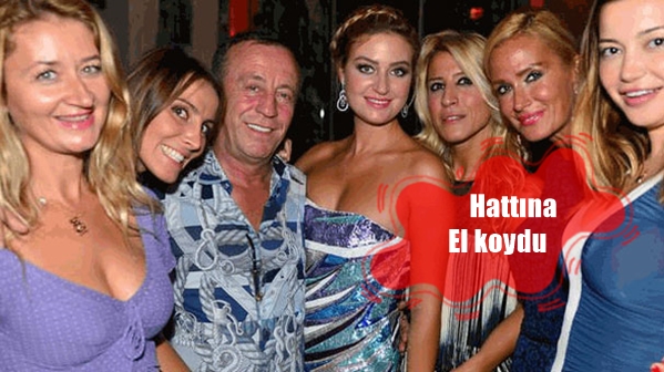 Ali Ağaoğlu Petek Ertüre'ye kızdı