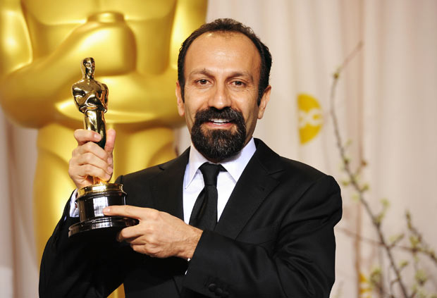 Asghar Farhadi ödül törenine katılamayacak