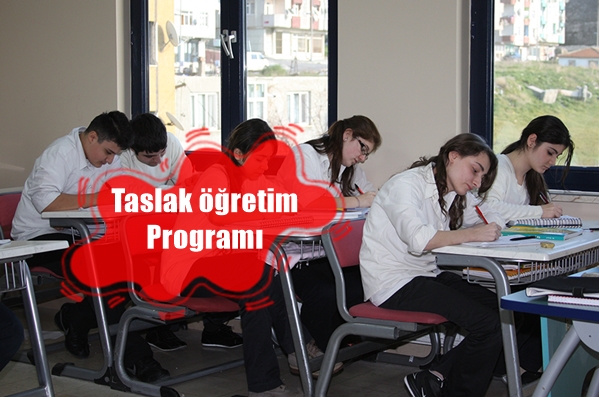 Taslak müfredatın çerçevesi yanlış iddiaları