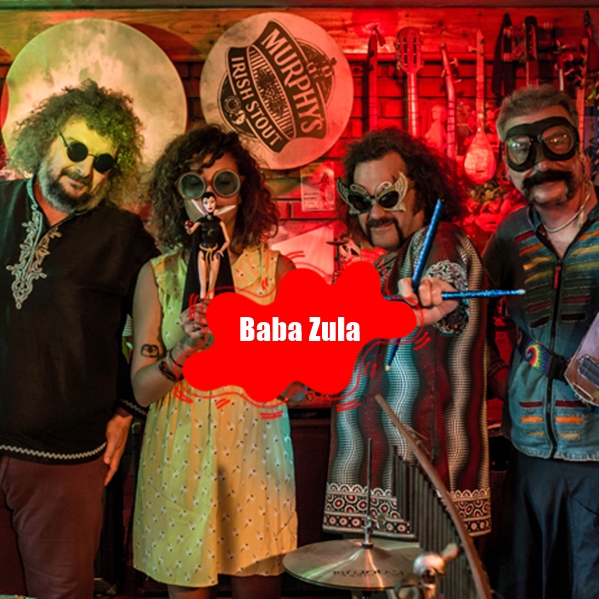 Baba Zula konseri