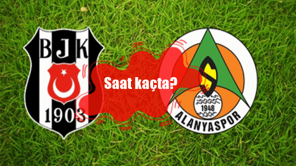 Alanyaspor-Beşiktaş maçı