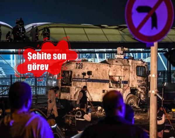 10 Aralık Cumartesi günü İstanbul Beşiktaş’ta gerçekleştirilen bombalı saldırı da yaralanan ve tedavi gördüğü hastanede şehit düşen Yozgat’ın Yerköy İlçesi Sekili köyü nüfusuna kayıtlı polis memuru Muammer Nacakoğlu, memleketinde son yolculuğuna uğurlandı.