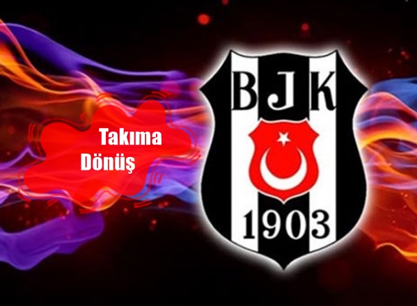 Beşiktaş'ta 100 milyon TL'lik geri dönüş!