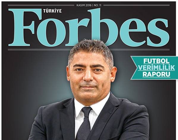 Uluslararası iş ve ekonomi dergisi Forbes’in Türkiye versiyonu Kasım sayında İngiltere’deki Türk işadamı Cafer Mahiroğlu’nun hikayesini kapak yaptı.