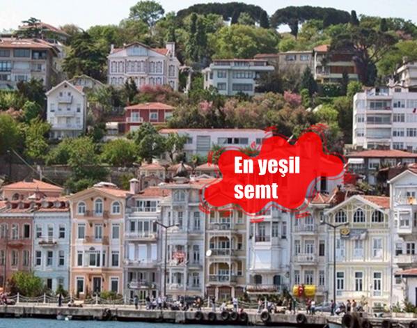 İstanbul’un kurucu şehirleri arasında olduğu World Cities Culture Forum’un İstanbul Büyükşehir Belediyesi’ne (İBB) dayandırdığı 2015 verilerine göre şehirde kamuya açık yeşil alan oranı 2,20.