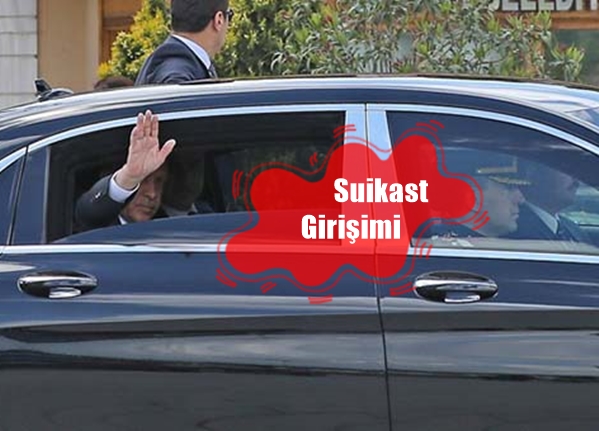 Erdoğan'a ameliyat masasında suikast girişimi