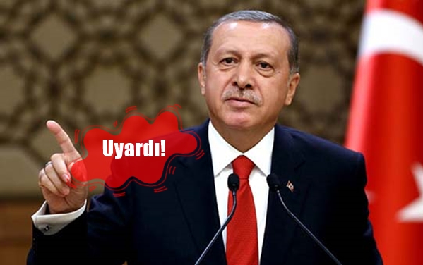 Cumhurbaşkanı Erdoğan Şehircilik Şurası'nda