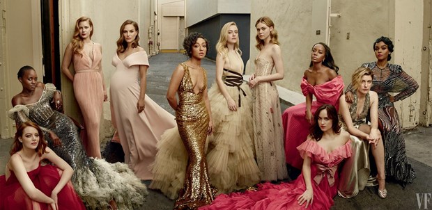 Hollywood'un en çok merak edilen 11 kadın oyuncusu