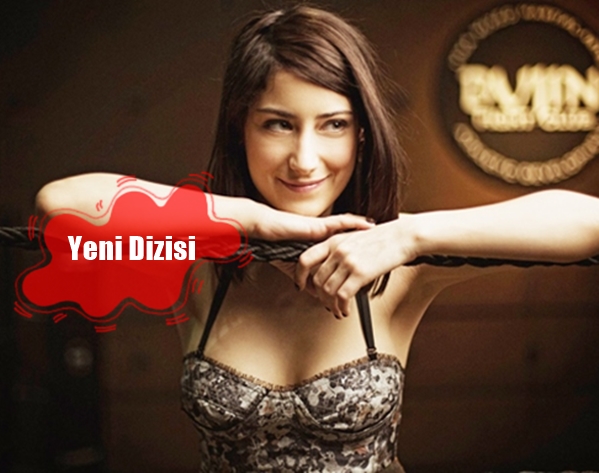 Hazal Kaya’nın sürpriz yapımcısı!