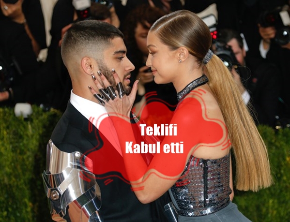 Gigi Hadid ve Zayn Malik evleniyor mu?