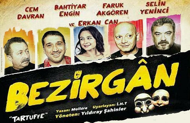 BEZİRGÂN