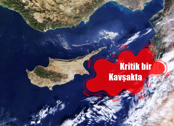Çavuşoğlu'ndan Kıbrıs açıklaması