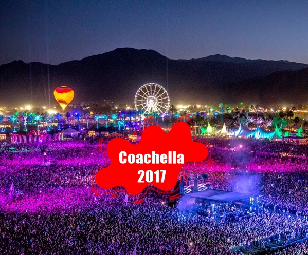 Coachella 2017 programını açıkladı