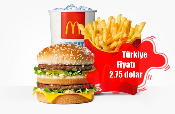 Türkiye'de ABD'nin yarı fiyatına satılıyor