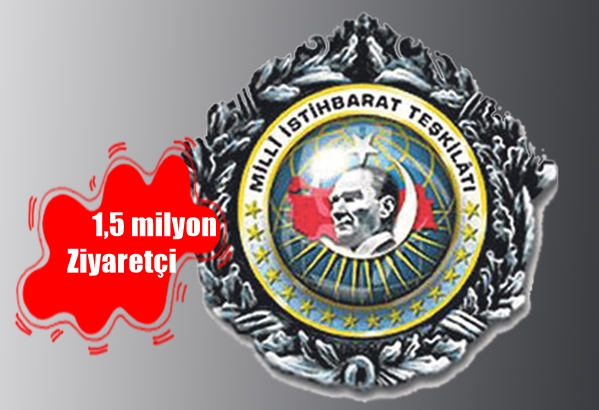 MİT'in internet sitesine ziyaret arttı