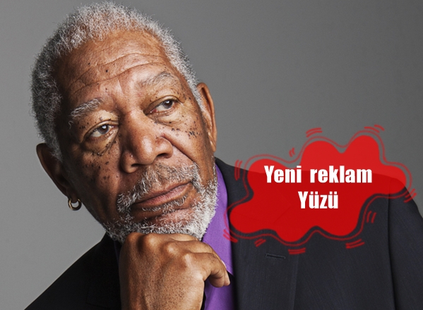 THY, Morgan Freeman ile anlaştı