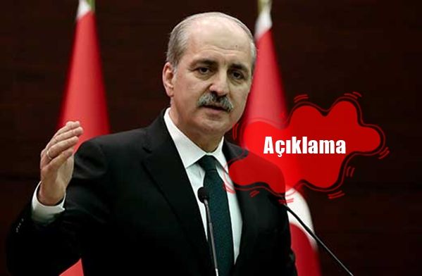 Numan Kurtulmuş: Sandık en kısa sürede kurulacak