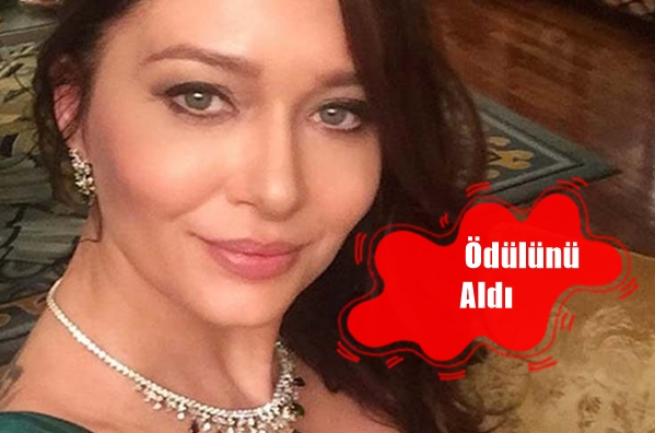 Nurgül Yeşilçay DIAFA'da