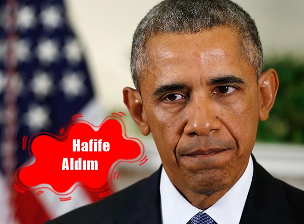 Obama itiraf etti