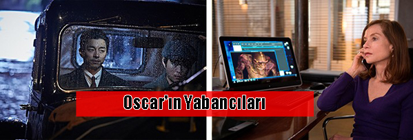 "Yabancı Dilde En İyi Film " seçkileri