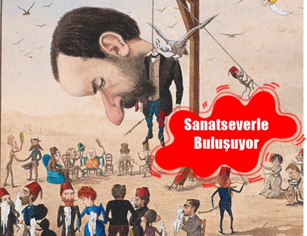 Bir Osmanlı Bürokratının Karikatürleri