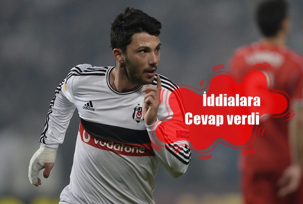 Tolgay Arslan'dan transfer açıklaması