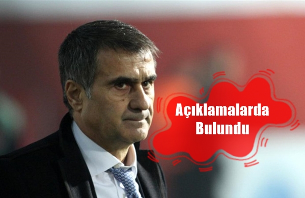 Şenol Güneş: Hakemlerin hatalarını gördükçe üzülüyoruz