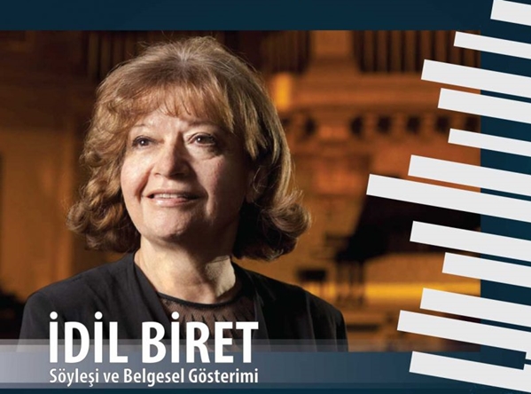 Ustalara Saygı: İdil Biret