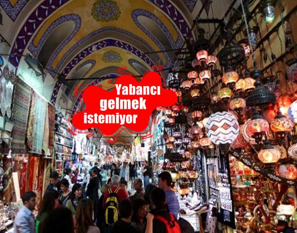 İstanbul turizmde 16 yıla bakıldığında en fazla kaybı yaşadığı iddia edildi