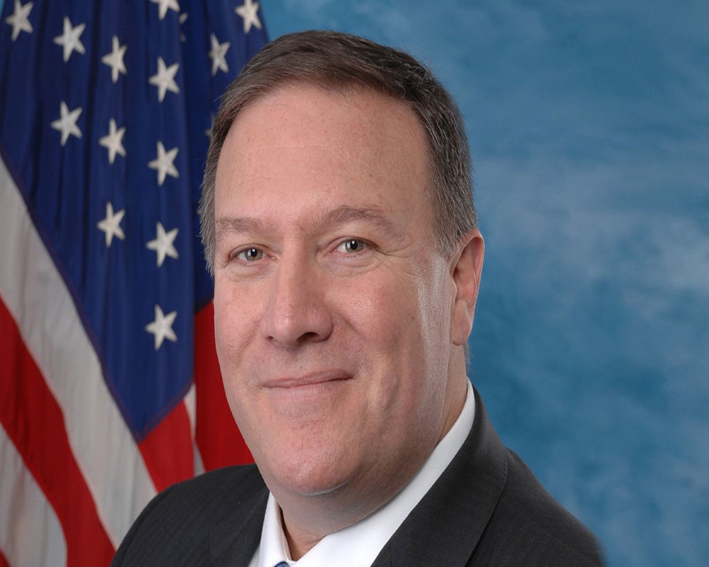 CIA’in yeni Başkanı Mike Pompeo'nun yarın Türkiye'ye geleceği açıklandı.