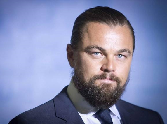 Leonardo Di Caprio'ya yemek servis yaptı