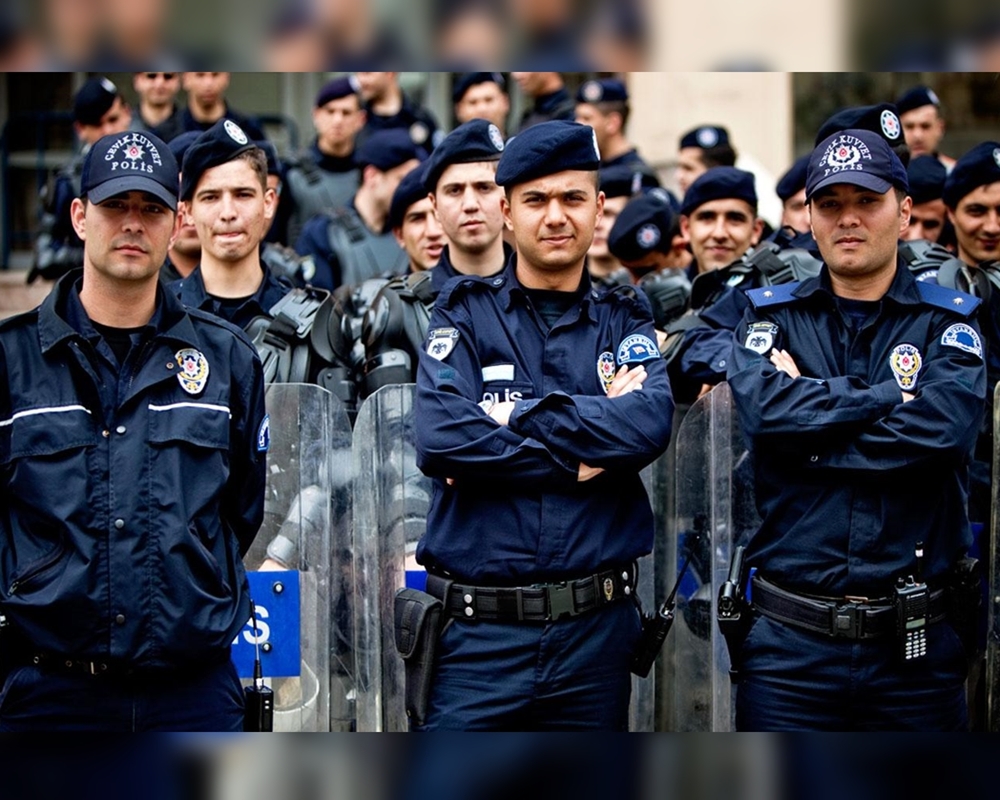 İstanbul'da sahte polis operasyonu