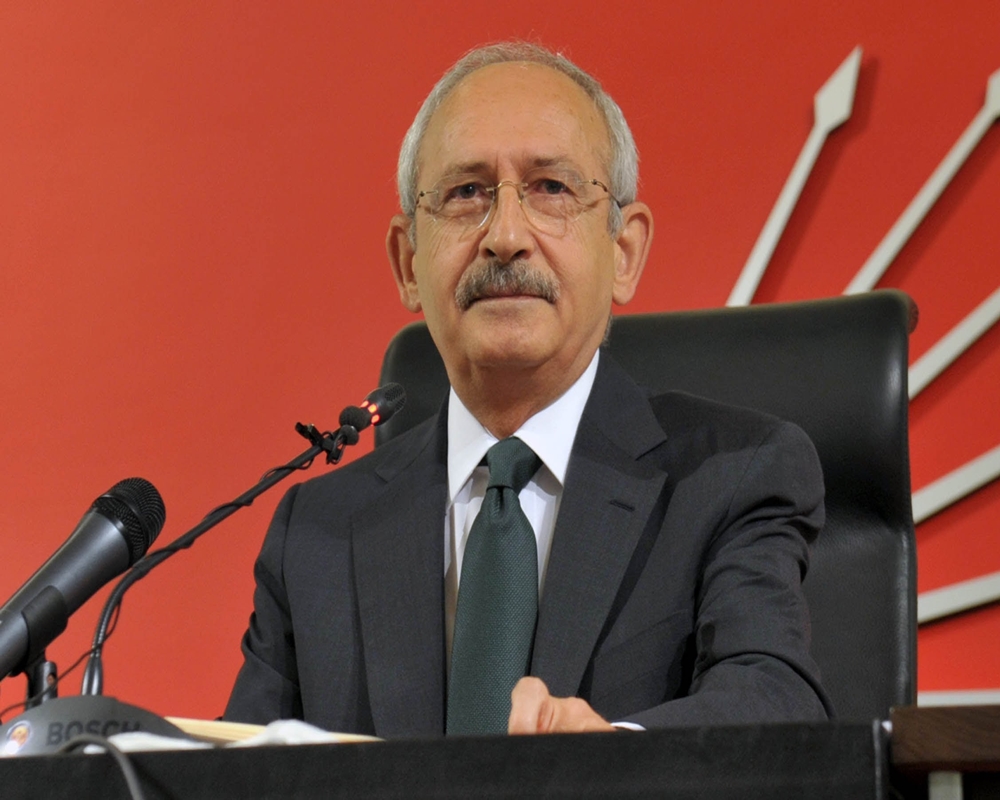 Kemal Kılıçdaroğlu