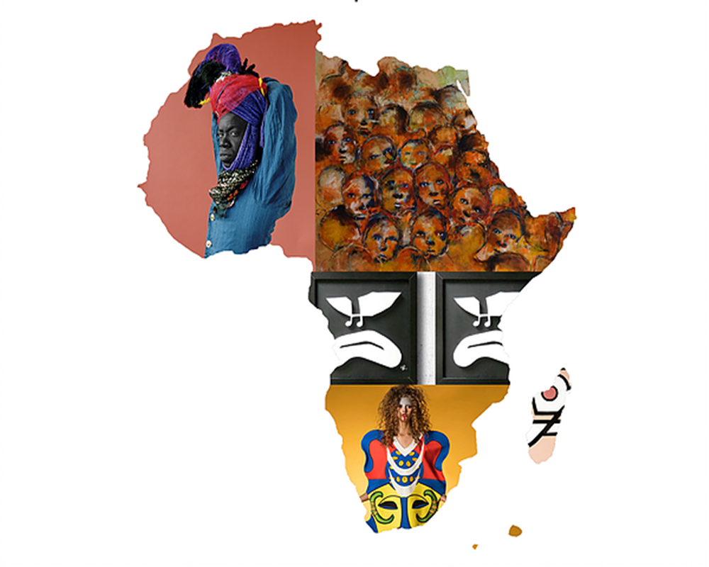 Afrika çağdaş sanatını keşfedin