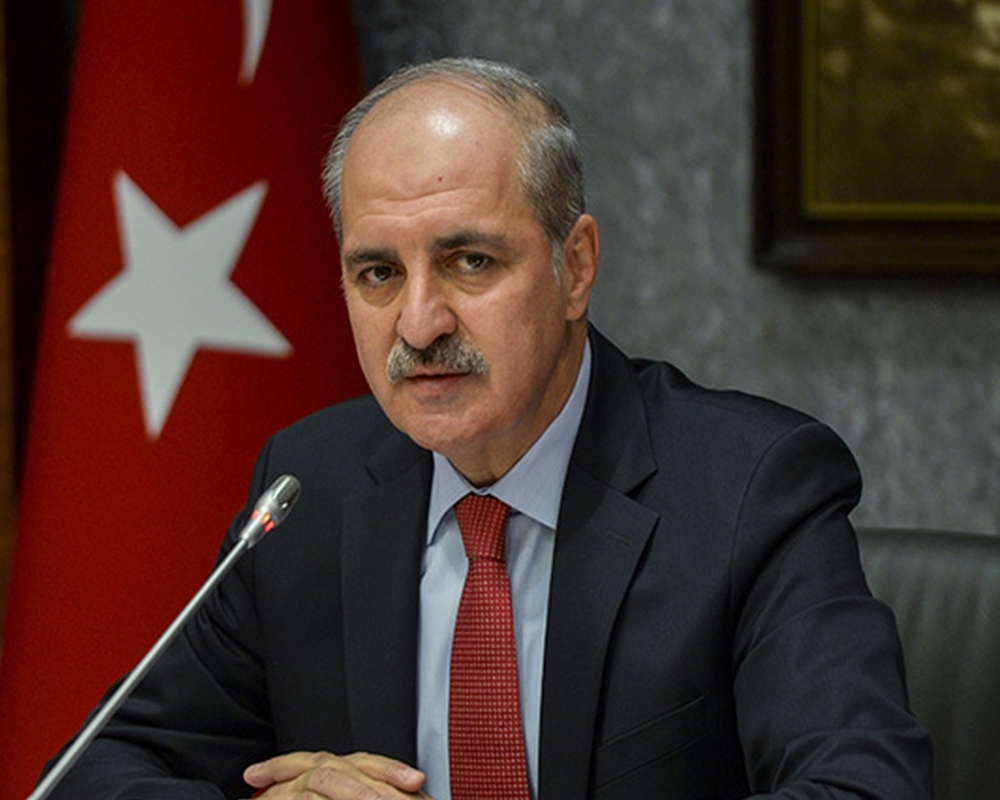 Numan Kurtulmuş'tan sert eleştiri