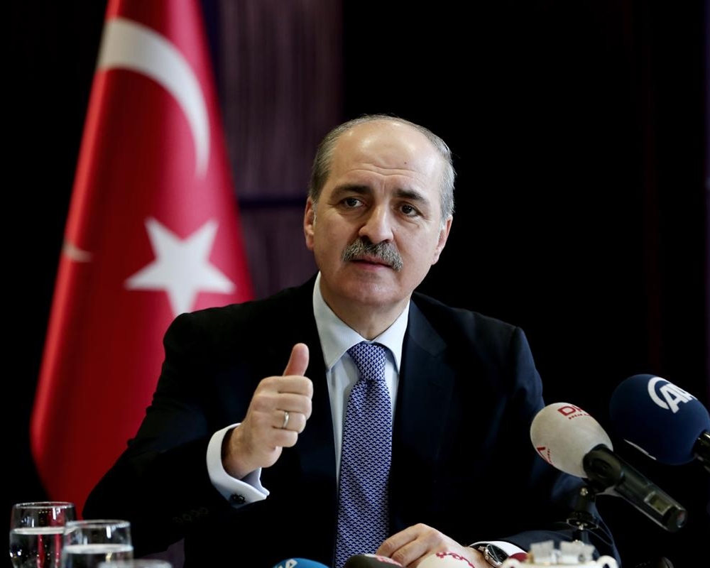 Numan Kurtulmuş