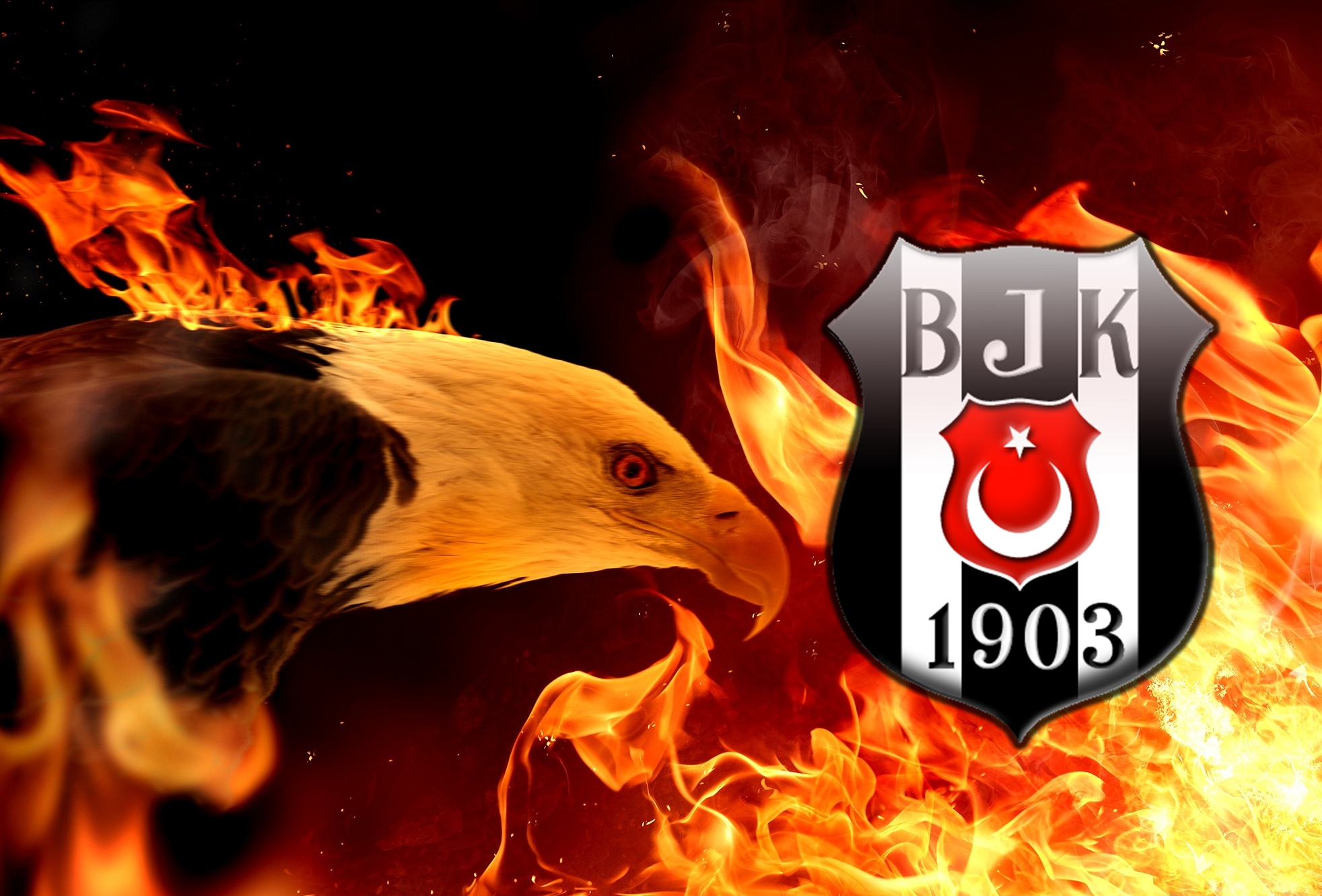 Beşiktaş durmuyor