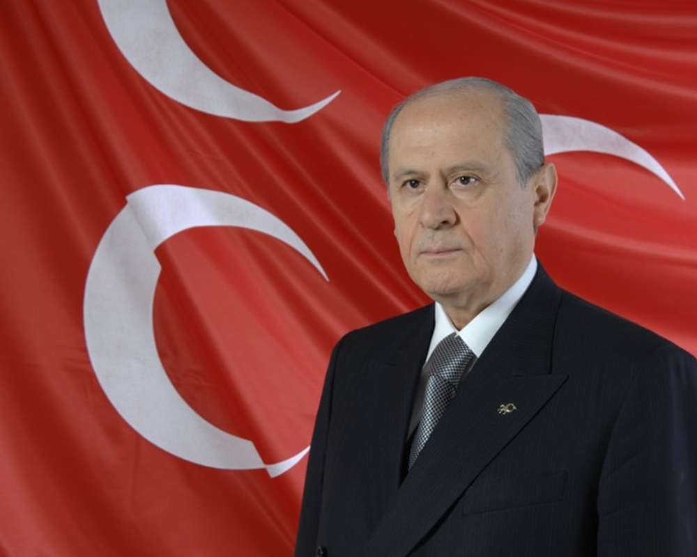 Devlet Bahçeli'den önemli açıklamalar!