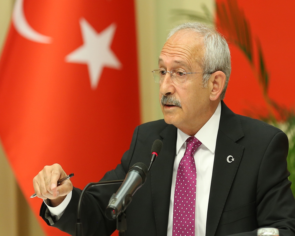 Kemal Kılıçdaroğlu