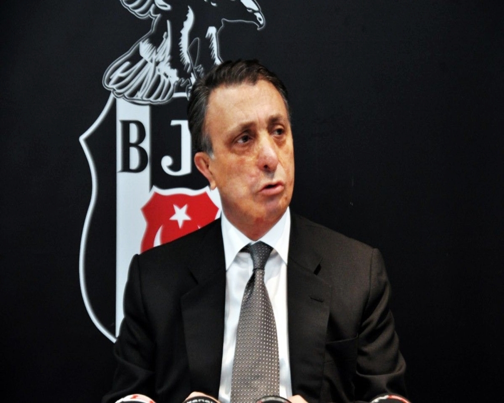 İkinci Başkan Ahmet Nur Çebi