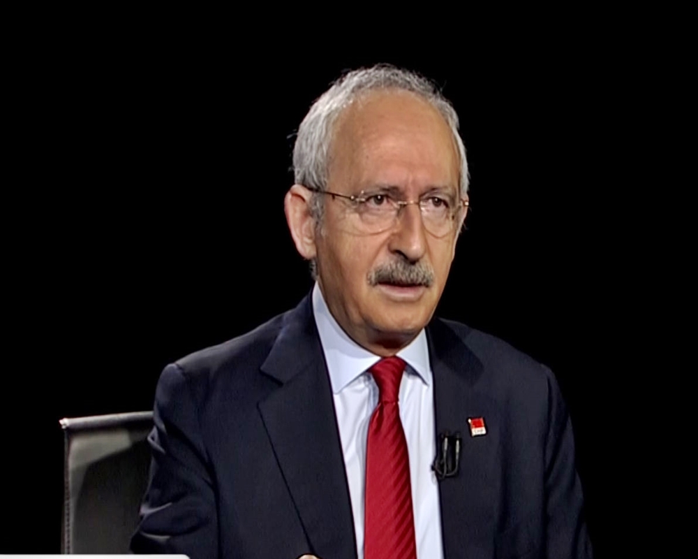 Kemal Kılıçdaroğlu