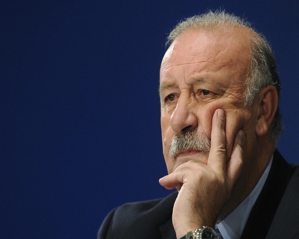 Vicente Del Bosque