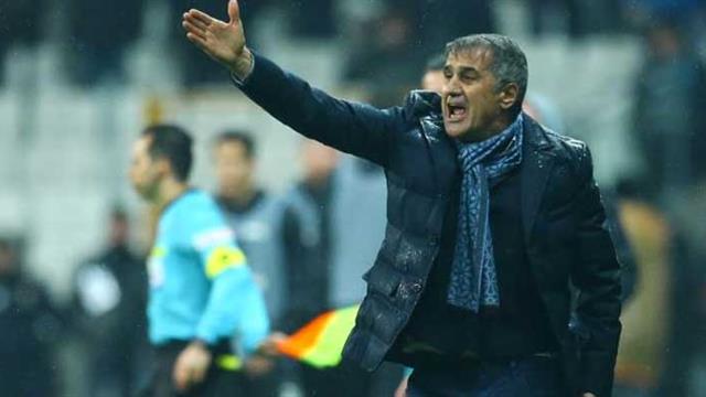 Şenol Güneş: "2 puan 2 oyuncu kaybettik"