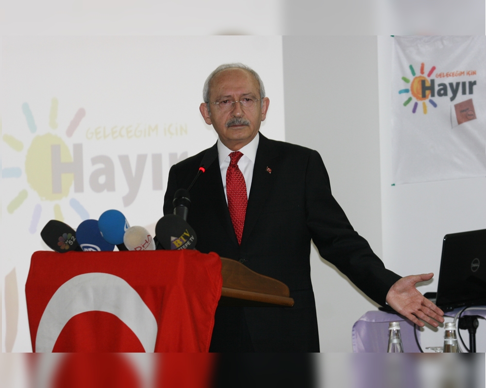 Kılıçdaroğlu