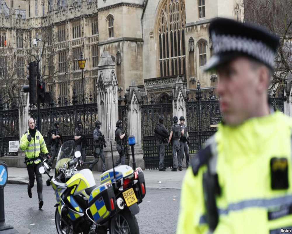 Londra'da dehşet!