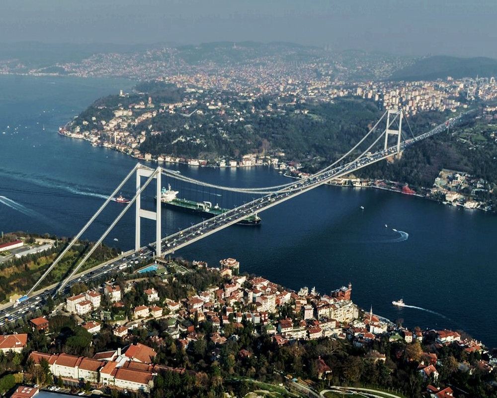 İstanbul'a tüm giriş-çıkışlar kapanıyor!