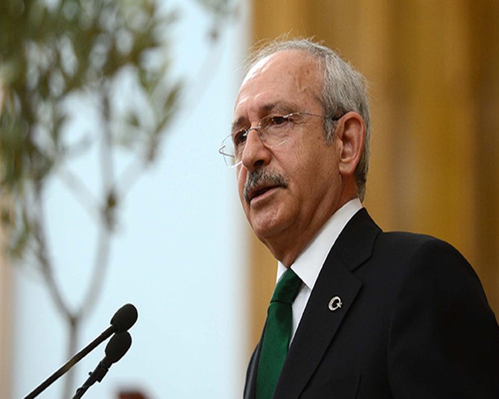 Kılıçdaroğlu'ndan TRT açıklaması